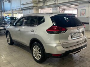 Nissan X-Trail 2018 2.0 CVT (144 л.с.) SE (2020-2021) c пробегом - фото 4