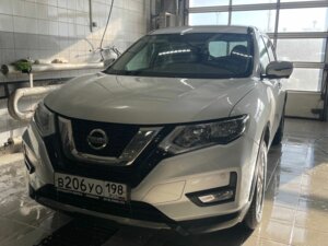 Nissan X-Trail 2018 2.0 CVT (144 л.с.) SE (2020-2021) c пробегом - фото 5