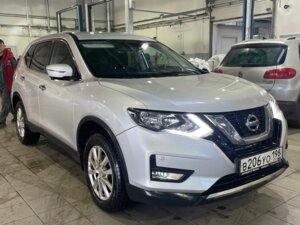 Nissan X-Trail 2018 2.0 CVT (144 л.с.) SE (2020-2021) c пробегом - фото 7