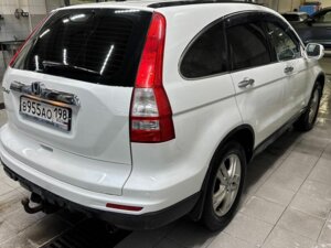 Honda CR-V 2012 2.0 AT (150 л.с.) 4WD Lifestyle c пробегом - фото 2