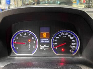 Honda CR-V 2012 2.0 AT (150 л.с.) 4WD Lifestyle c пробегом - фото 3