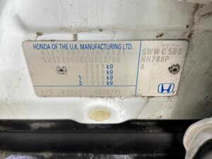 Honda CR-V 2012 2.0 AT (150 л.с.) 4WD Lifestyle c пробегом - фото 5