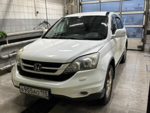 Honda CR-V 2012 2.0 AT (150 л.с.) 4WD Lifestyle c пробегом - фото 6