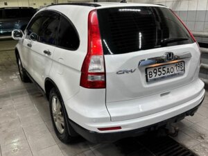 Honda CR-V 2012 2.0 AT (150 л.с.) 4WD Lifestyle c пробегом - фото 7