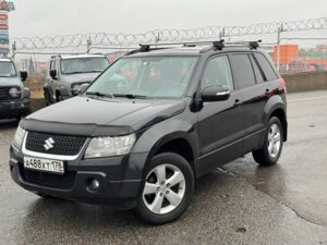 Suzuki Grand Vitara 2010 2.4 AT (169 л.с.) 4WD JLX-EL c пробегом - фото 1