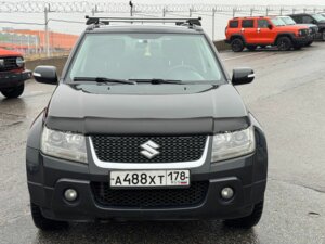 Suzuki Grand Vitara 2010 2.4 AT (169 л.с.) 4WD JLX-EL c пробегом - фото 2