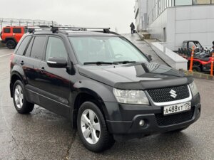 Suzuki Grand Vitara 2010 2.4 AT (169 л.с.) 4WD JLX-EL c пробегом - фото 3