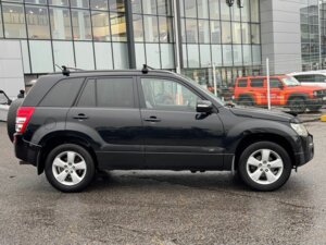 Suzuki Grand Vitara 2010 2.4 AT (169 л.с.) 4WD JLX-EL c пробегом - фото 4