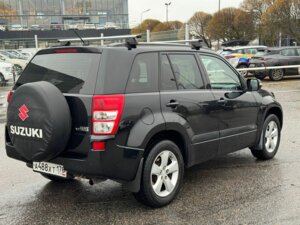 Suzuki Grand Vitara 2010 2.4 AT (169 л.с.) 4WD JLX-EL c пробегом - фото 5