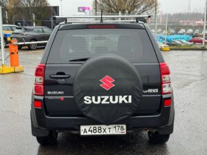 Suzuki Grand Vitara 2010 2.4 AT (169 л.с.) 4WD JLX-EL c пробегом - фото 6