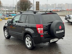 Suzuki Grand Vitara 2010 2.4 AT (169 л.с.) 4WD JLX-EL c пробегом - фото 7