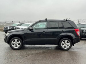 Suzuki Grand Vitara 2010 2.4 AT (169 л.с.) 4WD JLX-EL c пробегом - фото 8