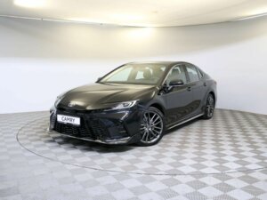 Toyota Camry 2025 2.0hyb CVT (197 л.с.) Sport PLUS c пробегом - фото 1