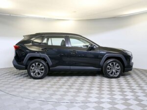 Toyota RAV4 2025 2.0 CVT (171 л.с.) 4WD Adventure Plus c пробегом - фото 4