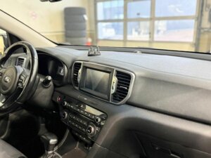 Kia Sportage 2017 2.0 AT (150 л.с.) 4WD Prestige c пробегом - фото 3