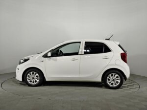 Kia Picanto 2018 1.3 AT (84 л.с.) Luxe c пробегом - фото 2