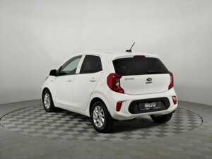 Kia Picanto 2018 1.3 AT (84 л.с.) Luxe c пробегом - фото 3