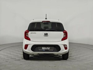 Kia Picanto 2018 1.3 AT (84 л.с.) Luxe c пробегом - фото 4