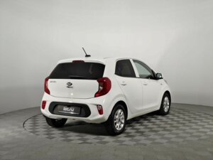 Kia Picanto 2018 1.3 AT (84 л.с.) Luxe c пробегом - фото 5