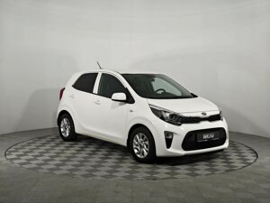 Kia Picanto 2018 1.3 AT (84 л.с.) Luxe c пробегом - фото 7