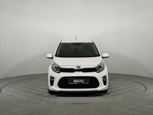 Kia Picanto 2018 1.3 AT (84 л.с.) Luxe c пробегом - фото 8