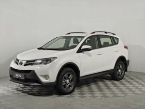 Toyota RAV4 2013 2.0 CVT (146 л.с.) 4WD Стандарт c пробегом - фото 1