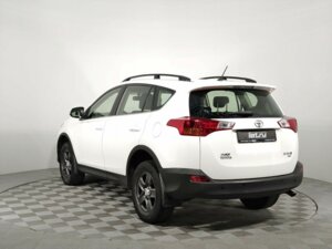 Toyota RAV4 2013 2.0 CVT (146 л.с.) 4WD Стандарт c пробегом - фото 3