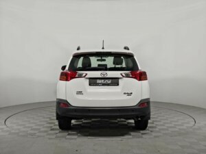 Toyota RAV4 2013 2.0 CVT (146 л.с.) 4WD Стандарт c пробегом - фото 4