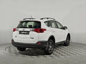 Toyota RAV4 2013 2.0 CVT (146 л.с.) 4WD Стандарт c пробегом - фото 5