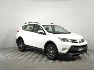 Toyota RAV4 2013 2.0 CVT (146 л.с.) 4WD Стандарт c пробегом - фото 7