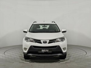 Toyota RAV4 2013 2.0 CVT (146 л.с.) 4WD Стандарт c пробегом - фото 8