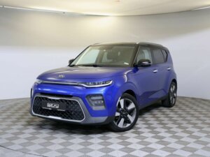 Kia Soul 2019 2.0 AT (150 л.с.) Premium c пробегом - фото 1