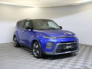 Kia Soul 2019 2.0 AT (150 л.с.) Premium c пробегом - фото 3