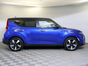 Kia Soul 2019 2.0 AT (150 л.с.) Premium c пробегом - фото 4