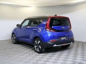 Kia Soul 2019 2.0 AT (150 л.с.) Premium c пробегом - фото 7