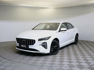 Geely Preface 2024 2.0 AMT (200 л.с.) Flagship c пробегом - фото 1