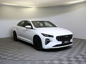 Geely Preface 2024 2.0 AMT (200 л.с.) Flagship c пробегом - фото 4