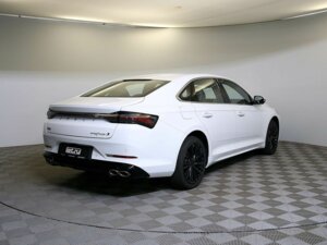 Geely Preface 2024 2.0 AMT (200 л.с.) Flagship c пробегом - фото 6