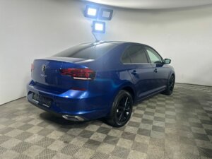 Volkswagen Polo 2020 1.4 AMT (125 л.с.) Exclusive c пробегом - фото 2