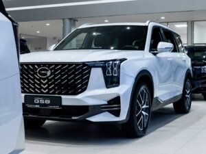 Новый GAC GS8 2025 2.0 AT (231 л.с.) 4WD GT  - фото 2