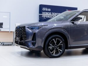 Новый GAC GS4 2025 2.0 AT (231 л.с.) 4WD GB  - фото 6