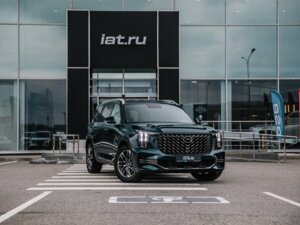 Новый GAC GS8 2025 2.0 AT (231 л.с.) 4WD GL (5 мест)  - фото 3