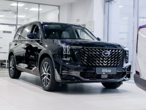 Новый GAC GS8 2025 2.0 AT (231 л.с.) 4WD GT  - фото 2