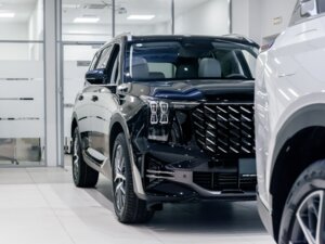 Новый GAC GS8 2025 2.0 AT (231 л.с.) 4WD GT  - фото 3