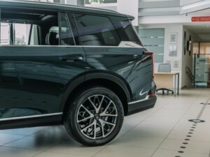 Новый GAC GS8 2025 2.0 AT (231 л.с.) 4WD GX Premium  - фото 3