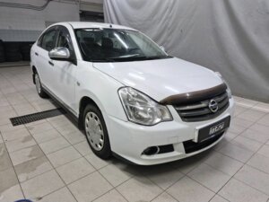 Nissan Almera 2013 1.6 AT (102 л.с.) Comfort A/C c пробегом - фото 1