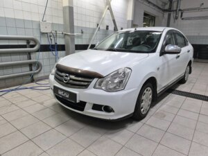 Nissan Almera 2013 1.6 AT (102 л.с.) Comfort A/C c пробегом - фото 2