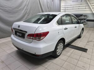 Nissan Almera 2013 1.6 AT (102 л.с.) Comfort A/C c пробегом - фото 3