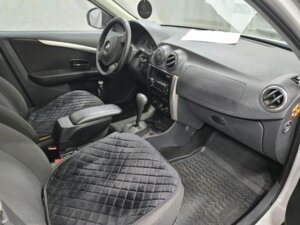 Nissan Almera 2013 1.6 AT (102 л.с.) Comfort A/C c пробегом - фото 4