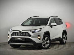 Toyota RAV4 2020 2.0 CVT (149 л.с.) 4WD Комфорт c пробегом - фото 1